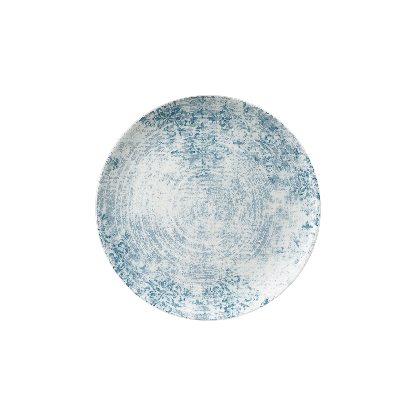 Shabby Chic, Coupteller flach ø 202 mm Dekor 4